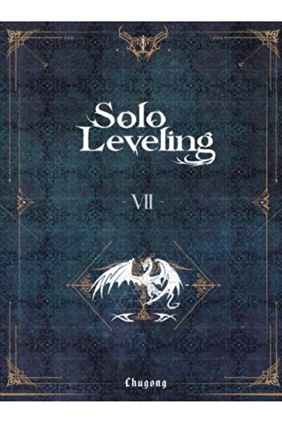 Komikşeyler Yayıncılık Solo Leveling Novel Cilt 7 / Chugong / / 9786255607812