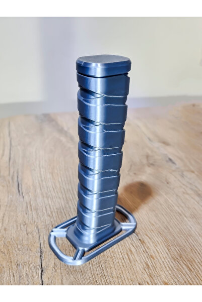 SZD Design Plastik Samuray Kılıcı Katlanır Katana