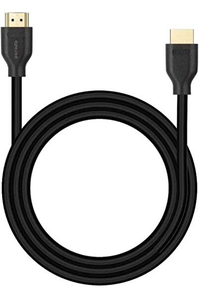 porodo 8K HDMI to HDMI Cable V2.1 3m / 10ft - Black