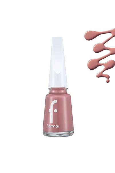 Flormar Flormar 502 Slow Dancing Nail Polish 11 ml (0.37 fl oz) -