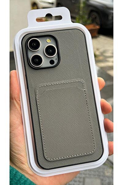 EDELFU حافظة هاتف متوافقة مع iPhone 14 PRO MAX، مصنوعة من القماش مع حامل للبط...