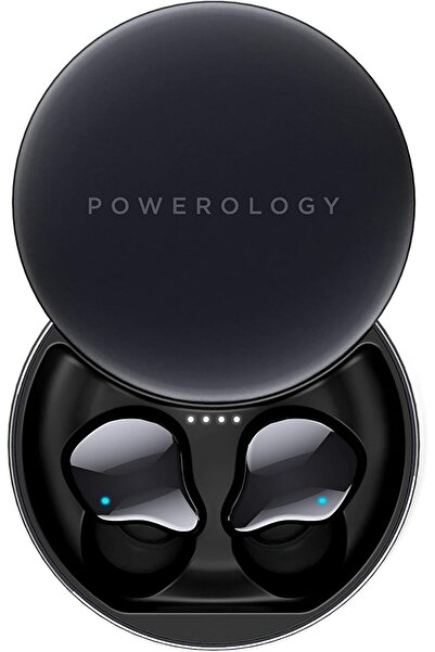 Powerology Primo True Wireless Buds Gray