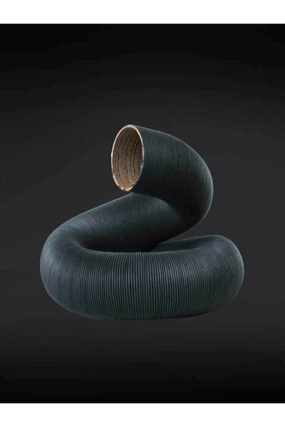 OTOVADİM WEBASTO CİHAZ UYUMLU 75mm Esnek Sıcak Hava Borusu (KRAFT HORTUM) Uyu...