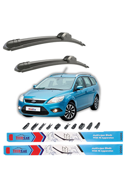 TEAMCAR Ștergătoare față Ford Focus II Turnier (2008-2011)