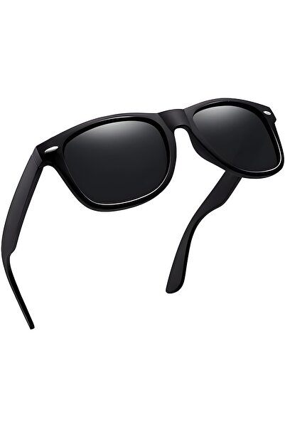 Arabest Polarized Sunglasses Men Women, Classic Square Sun Glasses, Men's Spo...