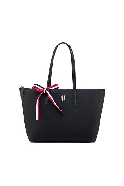 Generic Women's Tote Bags, Classic Fashion Versatile Signature Tape Large Capacity Shoulder