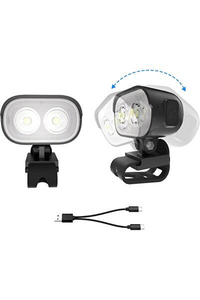 Arabest مصباحان أصليان قابلان لإعادة الشحن لأحذية كروكس، مصباح كروكس قابل للت...