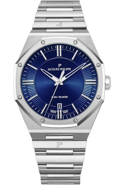 Jacques Philippe ساعة يد رجالية Jpqgs871336