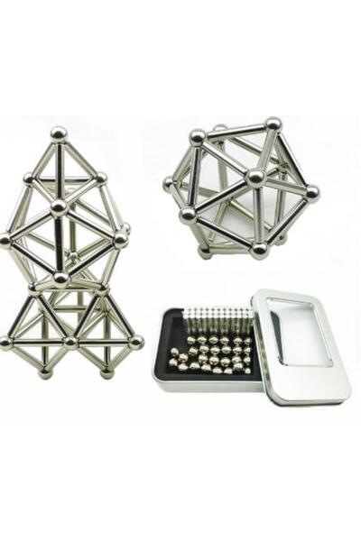 Arabest Magnetic Toys,Educational Kids Magnets,Kit Magnetic Construction & Engineering System