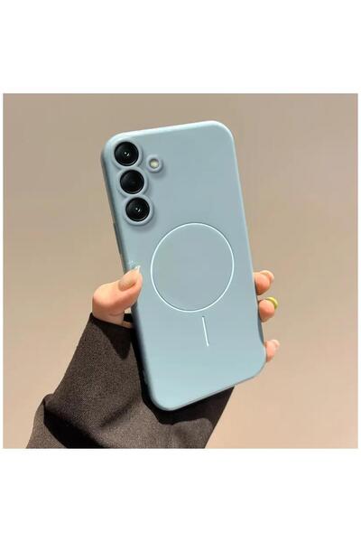 Zebana حافظة متوافقة مع هاتف سامسونج جالاكسي A35 5G، حافظة من السيليكون الزاه...