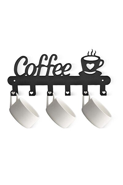 Generic Coffee Mug Wall Rack