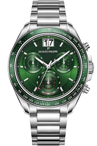 Jacques Philippe Jpqgc9013X6 Men's Wristwatch