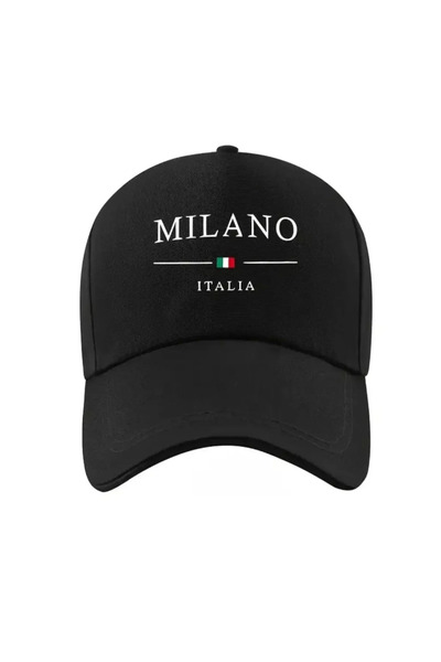 venüsdijital Milano Italy Printed Snapback Hat