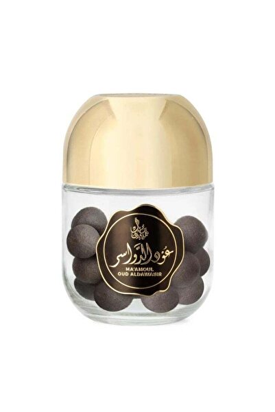 Al Rehab perfumes Dawasir Oud Mamoul 200g , new from Al Rehab Perfumes.