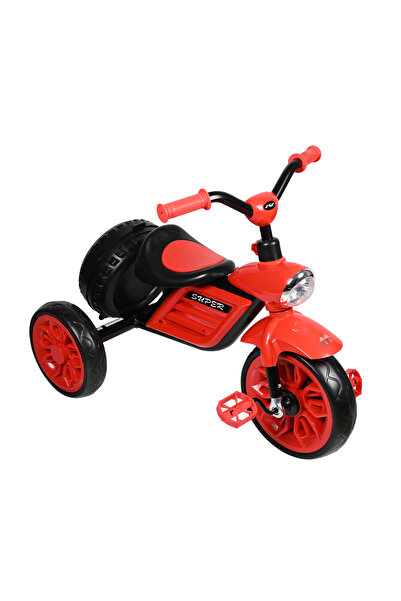 Kiko CHILDREN TRICYCLE-RED