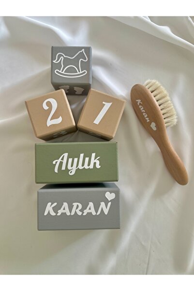 Mogo baby Bebek Anı küpü bebek çekim dekorasyon set