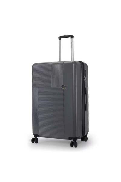 Calvin Klein Astoria Hardside Luggage on Wheels for Unisex