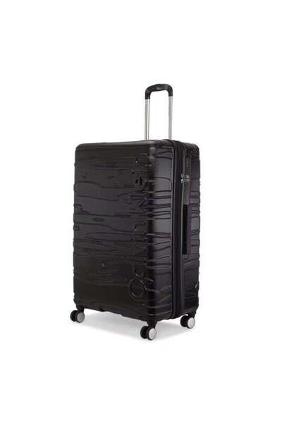 Calvin Klein State Of Flow Hardside Luggage on Wheels for Unisex