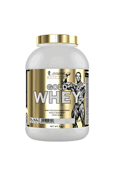 kevin levrone Gold Whey Protein