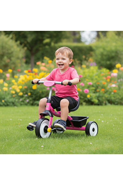Kiko CHILDREN TRICYCLE - Pink
