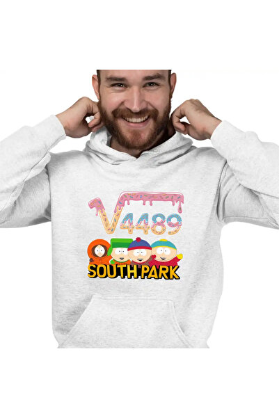 OEM Six Seven South Park 4489 Radical Men's Hoodie