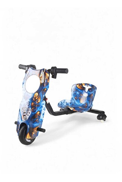 Scooter Fun Moment 36V Battery Drift Electric with Protection Kit, 3 Speeds, ...