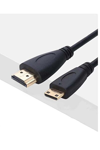 Generic HDMI To Mini HDMI Cable Black
