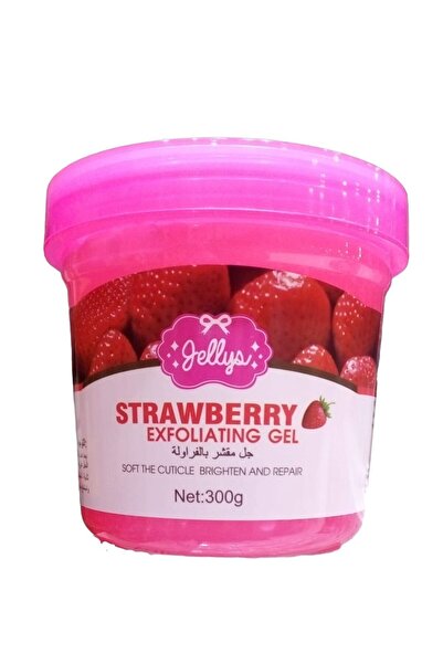 Gellys جل تقشير الفراولة