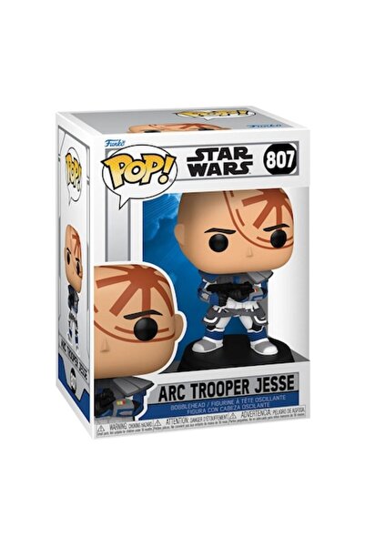 Funko Star Wars POP! Vinyl Bobblehead Figures ARC Trooper Jesse