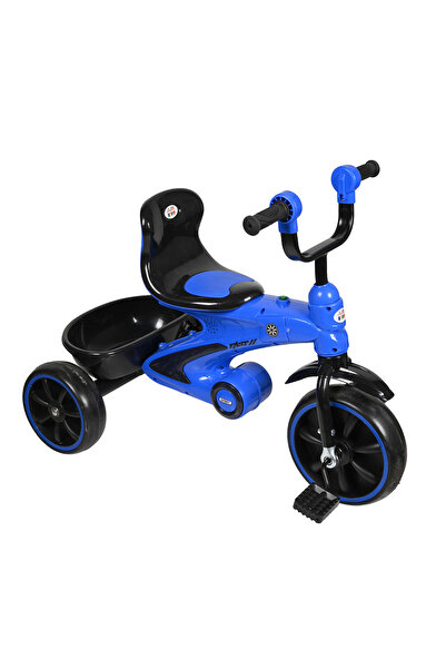 Kiko CHILDREN TRICYCLE-Blue