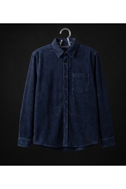 Sh4ke Kadife gömlek