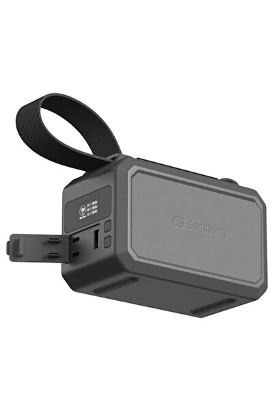 Sandberg Survivor Powerbank 100W 40000mAh, USB-C, portable
