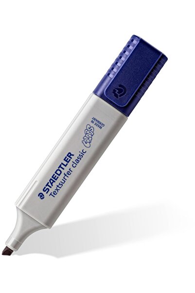 Staedtler Textmarker Textsurfer Classic Vintage Colors 364 C 4 buc/set