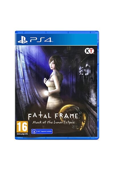 Koei Tecmo Games Fatal Frame: Masca Eclipsei Lunare pentru PlayStation 4