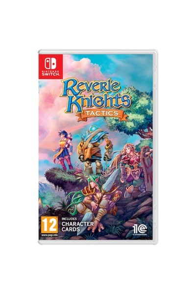 1c company Reverie Knights Tactics for NSW