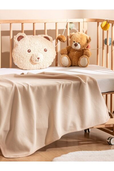 LC Waikiki Lcw Baby Baby Boy Muslin Blanket