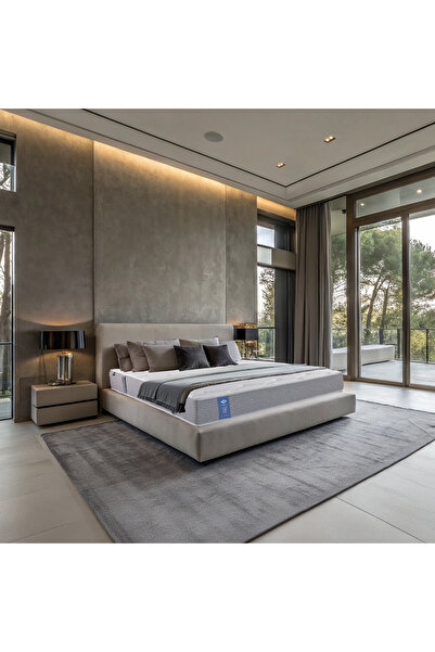 Yatsan Sealy Cambridge Çift Taraflı Visco& Lateks Yatak