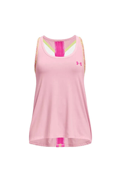 Under Armour KNOCKOUT Kadın Pembe Spor Atlet