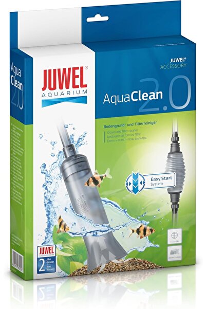 Juwel Aquarium Juwel Aqua Clean Aquarium Gravel n Filter Cleaner