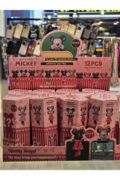 SerenZone Sonny Angel Mickey & Minnie Serisi