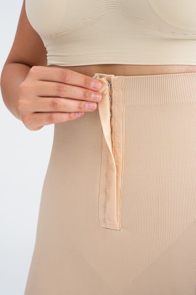 ESİNTİ Shop Shaping Agrafla Firming Waist Basen Belly Shaping / Sculpting Shorts Corset