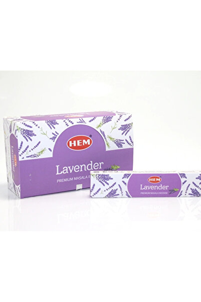 Epilons Hem Universal Lavender Flavored Masala Incense