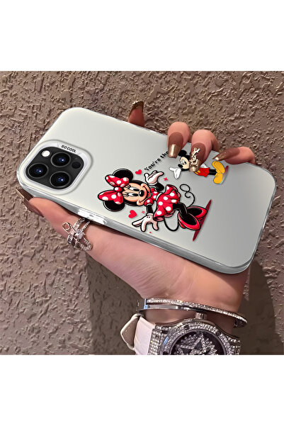 CHICASELUX حافظة هاتف رفيعة من السيليكون ذات حافة صلبة متوافقة مع هاتف iPhone...