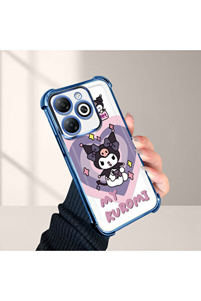 ucuc حافظة حماية من السيليكون الشفاف المتوافقة مع هاتف Infinix Smart 8/8 Pro،...