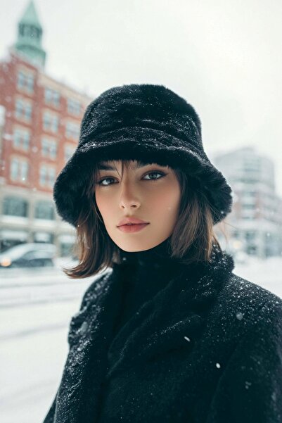 LAGRANZE Lagranzé Icon Women's Plush Hat