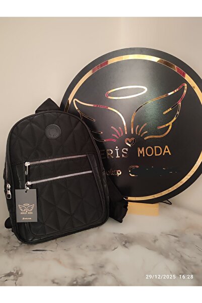 berismoda Women's Modern Design Backpack 30X35Cm