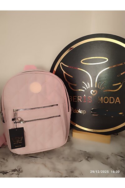 berismoda Kadın Modern Dizayn Sırt Çantası 30x35cm