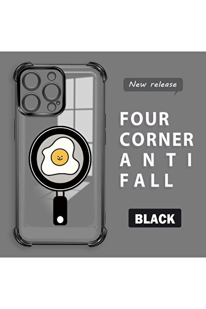 ucuc حافظة واقية من السيليكون الشفاف المتوافقة مع هاتف iPhone 14 Pro Max بنمط...