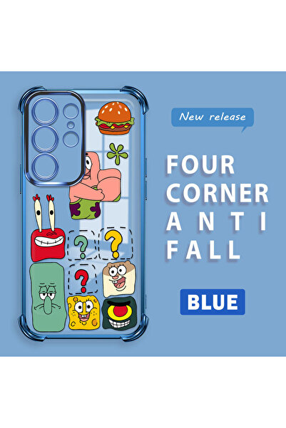 ucuc حافظة حماية من السيليكون الشفاف المتوافقة مع هاتف سامسونج جالاكسي S23 ال...