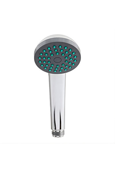 BUMAK Su tasarruflu Standart Boy Klasik Krom Kaplama Banyo Duş Başlığı